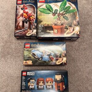 LEGO Harry Potter